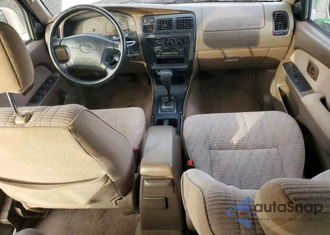 1998 Toyota 4Runner Sr5 z USA, uszkodzony, nr VIN JT3GN86R1W0074691